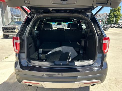 Used 2017 Ford Explorer Limited w/ Equipment Group 301A AWD/4WD image 25