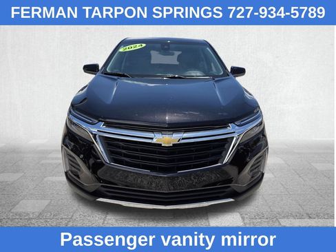 Used 2024 Chevrolet Equinox LT w/ LPO, Cargo Package FWD image 22