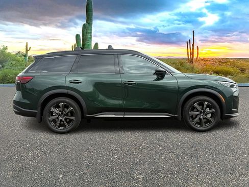 New 2026 INFINITI QX60 Autograph image 3