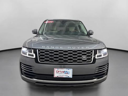 Used 2020 Land Rover Range Rover HSE AWD/4WD image 2