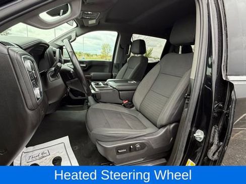 Certified 2021 GMC Sierra 1500 SLE image 16