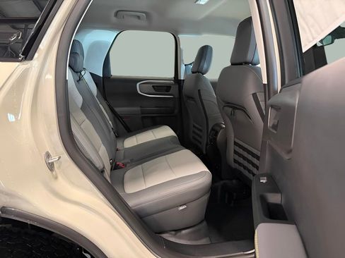 New 2025 Ford Bronco Sport Badlands w/ Sasquatch Badlands Package AWD/4WD image 28