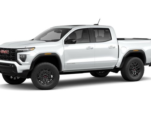 New 2026 GMC Canyon Elevation w/ Convenience Package image 10