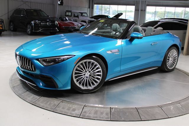 Used 2023 Mercedes-Benz SL 43 AMG image 5