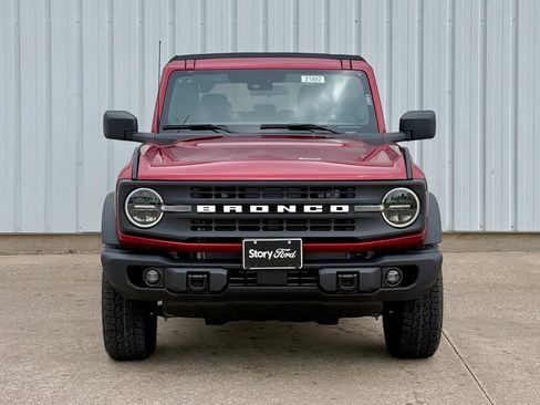 New 2026 Ford Bronco Big Bend w/ Black Diamond Package AWD/4WD image 9