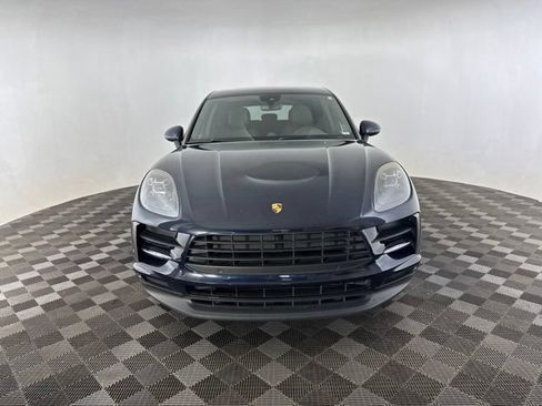 Used 2020 Porsche Macan AWD/4WD image 3