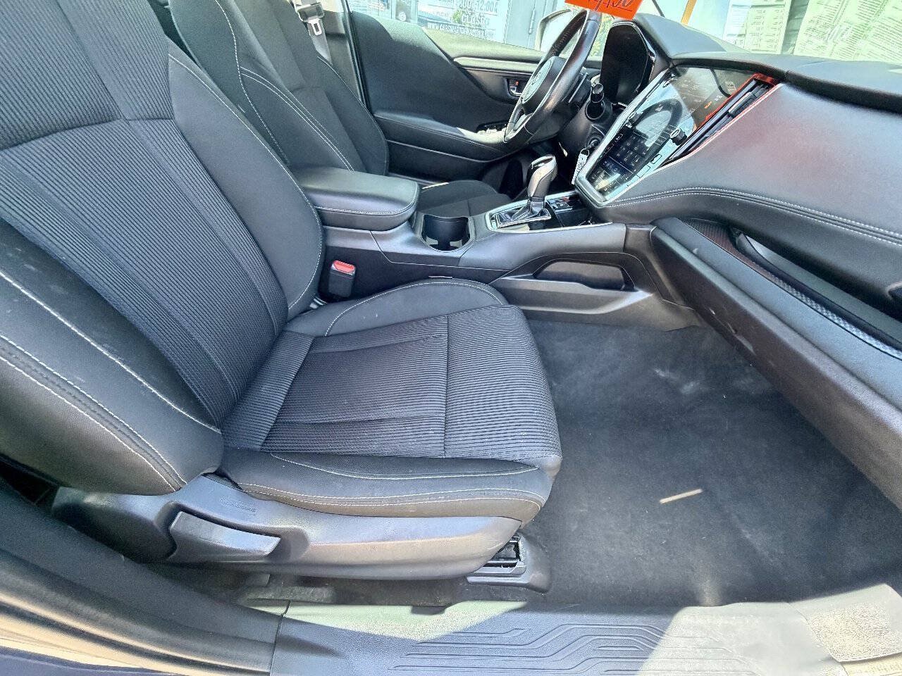 Used 2023 Subaru Legacy Premium AWD/4WD image 24