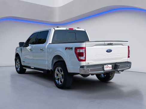 Used 2023 Ford F150 Lariat w/ Equipment Group 502A High AWD/4WD image 7