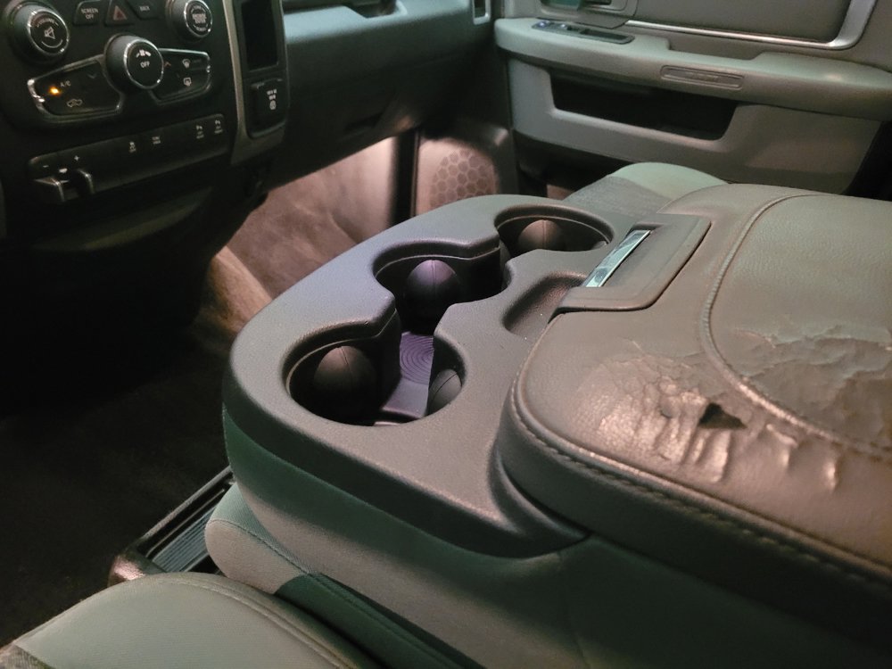 Used 2015 RAM 1500 Big Horn RWD image 26