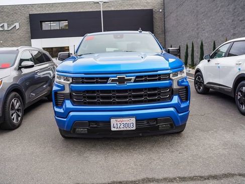 Used 2023 Chevrolet Silverado 1500 RST w/ Protection Package image 6