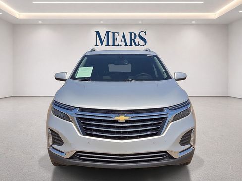 Used 2022 Chevrolet Equinox Premier FWD image 8