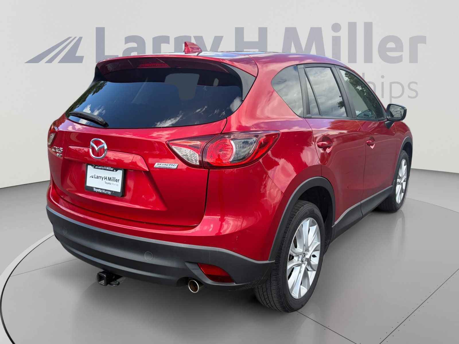 Used 2015 MAZDA CX-5 Grand Touring AWD/4WD image 5