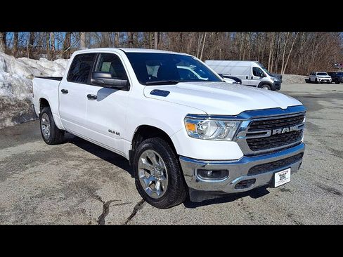 Certified 2023 RAM 1500 Big Horn image 7