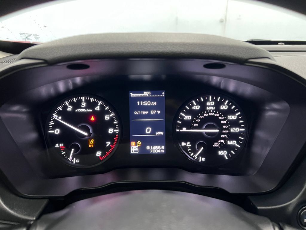 Used 2025 Subaru Impreza 2.0i AWD/4WD image 17
