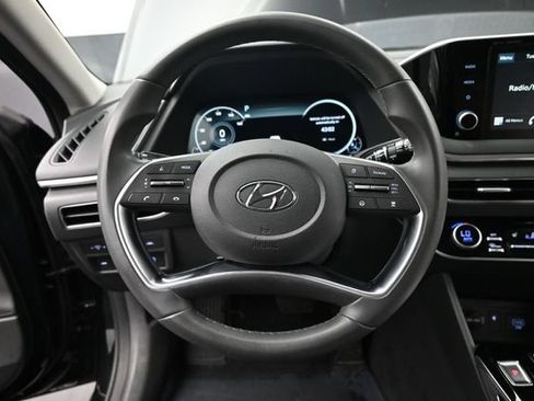 Used 2020 Hyundai Sonata SEL w/ Convenience + Sunroof Package FWD image 12