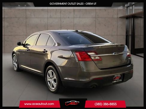 Used 2017 Ford Taurus Police Interceptor AWD image 6