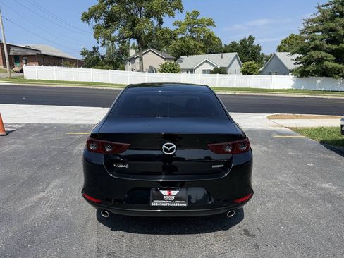 Used 2021 MAZDA MAZDA3 s FWD image 5