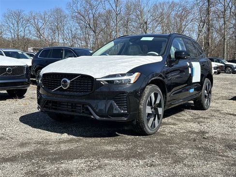 New 2025 Volvo XC60 T8 Plus w/ Protection Package Premier image 1