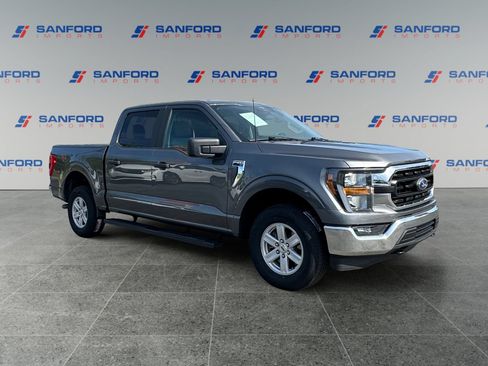 Used 2023 Ford F150 XLT AWD/4WD image 7