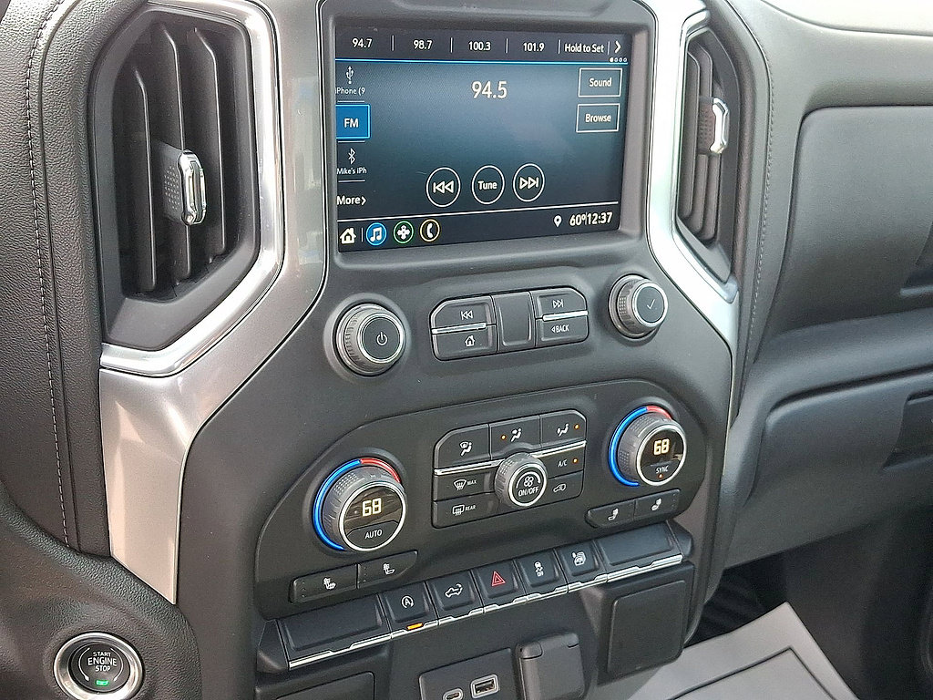 Used 2020 Chevrolet Silverado 1500 LT w/ All-Star Edition AWD/4WD image 14