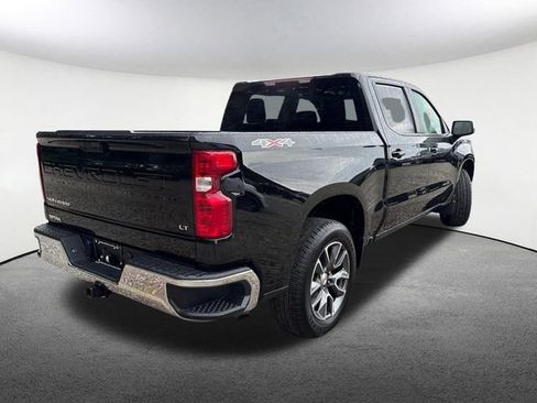 Certified 2025 Chevrolet Silverado 1500 LT AWD/4WD image 13
