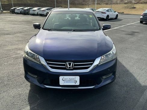 Used 2013 Honda Accord EX image 9