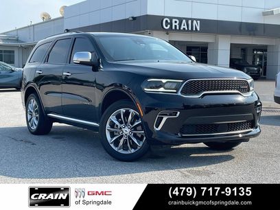 Used 2023 Dodge Durango Citadel