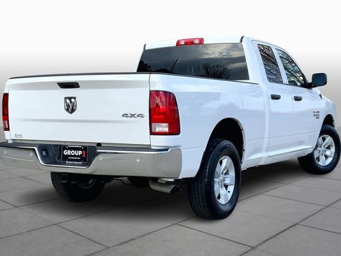 Used 2023 RAM 1500 Tradesman w/ Chrome Appearance Group image 13