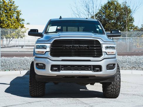 Used 2021 RAM 2500 Laramie image 6