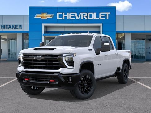 New 2026 Chevrolet Silverado 2500 LTZ w/ LTZ Plus Package AWD/4WD image 30