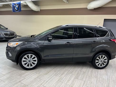 Used 2017 Ford Escape Titanium w/ Equipment Group 301A FWD image 6