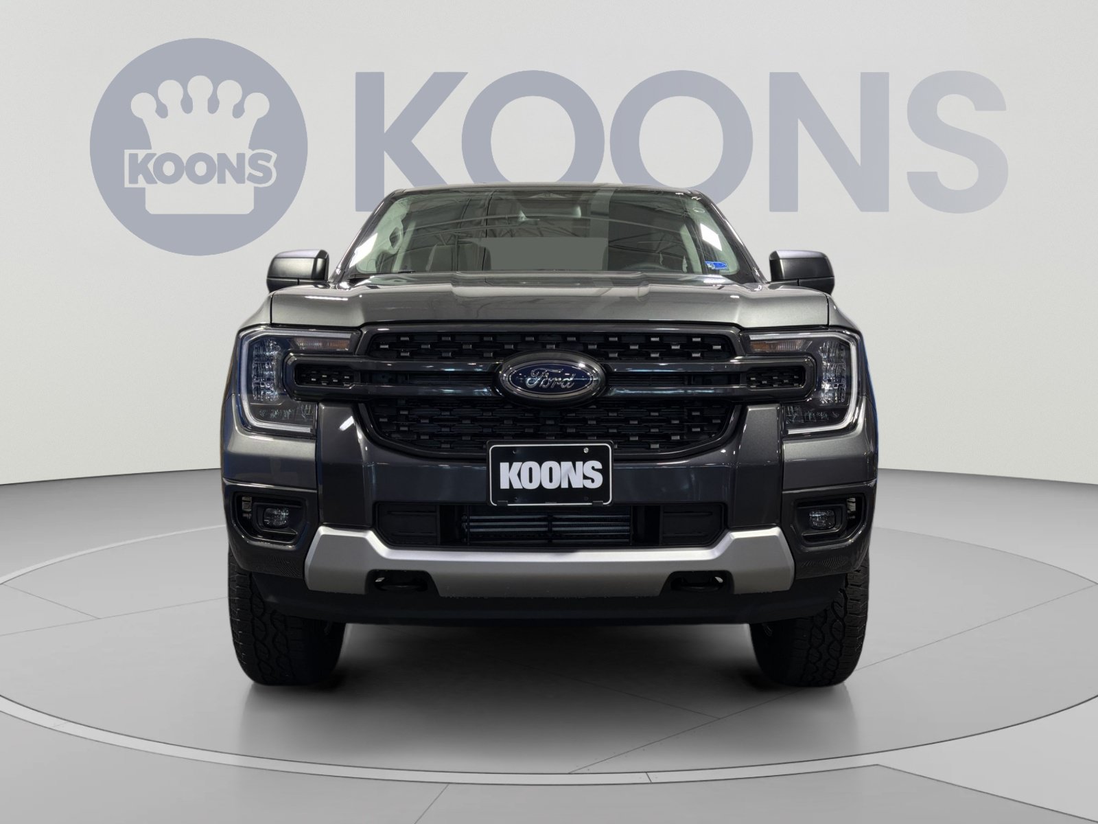 New 2026 Ford Ranger XLT w/ Trailer Tow Package AWD/4WD image 11