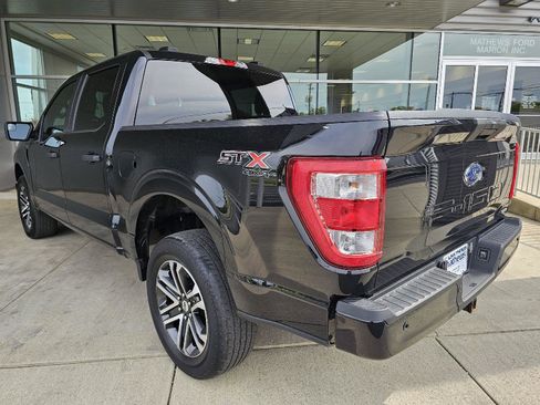 Used 2023 Ford F150 XL w/ STX Appearance Package AWD/4WD image 3