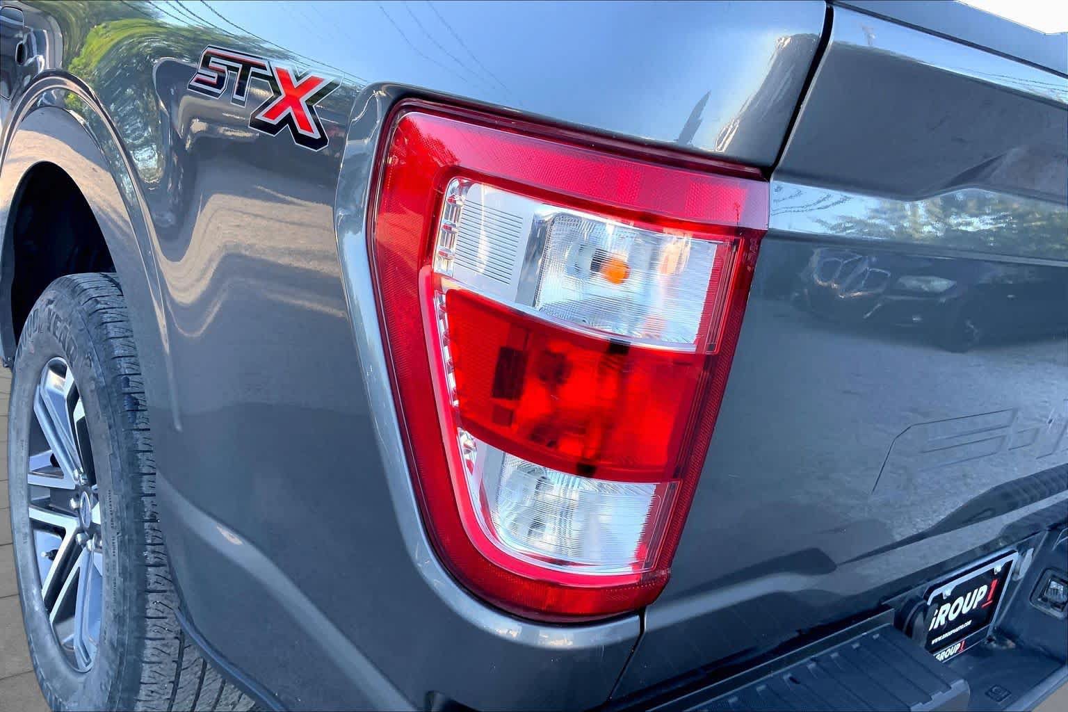 Used 2023 Ford F150 XL w/ STX Appearance Package RWD image 28