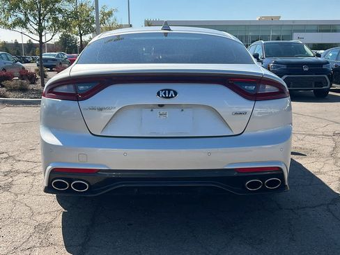 Used 2018 Kia Stinger AWD/4WD image 6