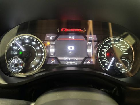 Used 2022 RAM 1500 Rebel w/ Rebel Level 2 Equipment Group AWD/4WD image 8