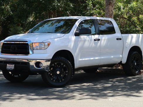 Used 2012 Toyota Tundra 2WD CrewMax image 2