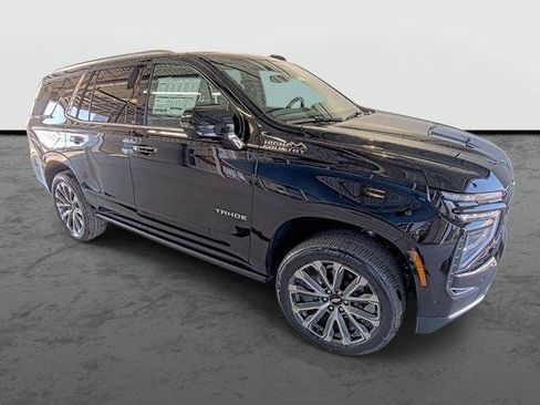 New 2026 Chevrolet Tahoe High Country image 5