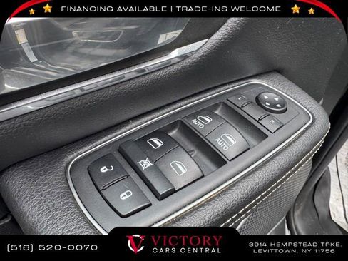 Used 2019 RAM 1500 Laramie w/ Bed Utility Group image 9