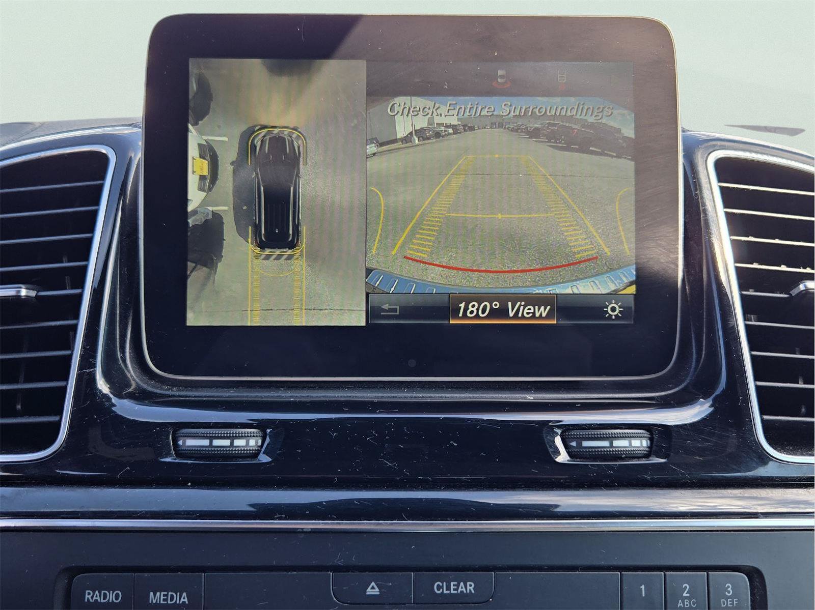 Used 2017 Mercedes-Benz GLE 43 AMG 4MATIC image 17