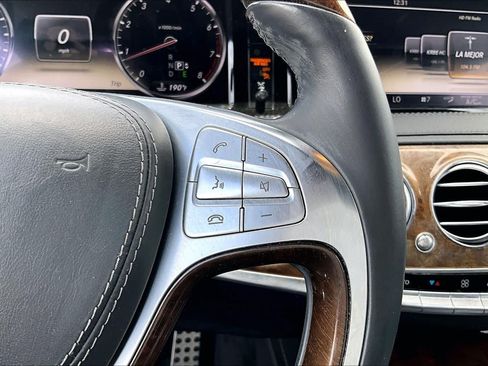 Used 2014 Mercedes-Benz S 550 Sedan image 22