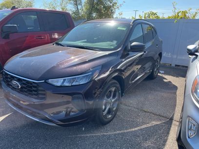 Used 2023 Ford Escape ST-Line w/ Tech Pack #1