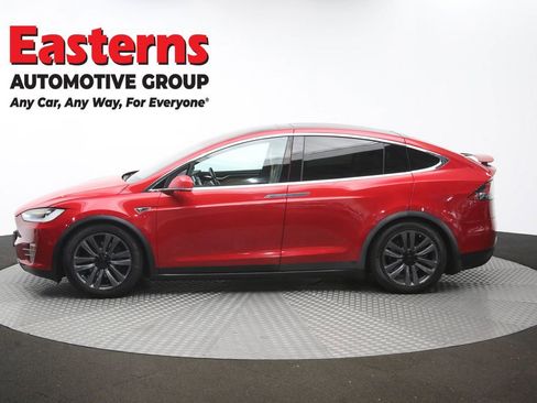 Used 2016 Tesla Model X 90D AWD/4WD image 56