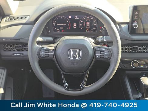 Certified 2026 Honda Accord LX image 25