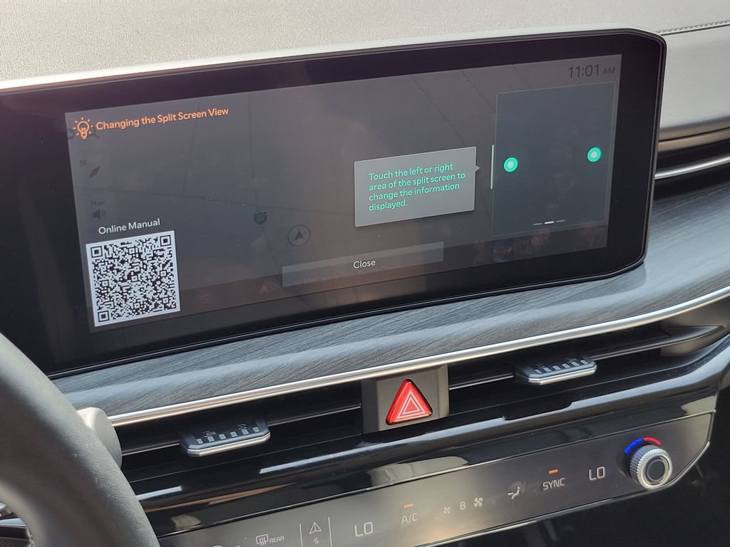 Used 2025 Kia K5 EX FWD image 20