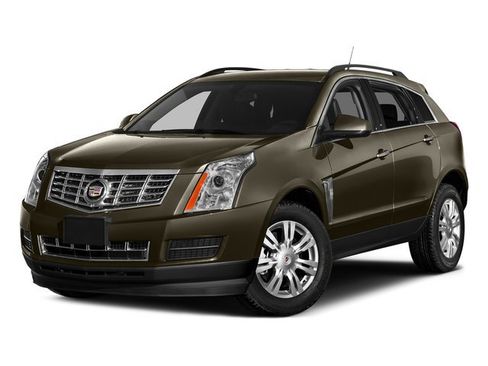 Used 2016 Cadillac SRX Premium AWD/4WD image 1