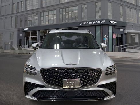 Used 2026 Genesis GV70 3.5T Sport Prestige AWD/4WD image 7