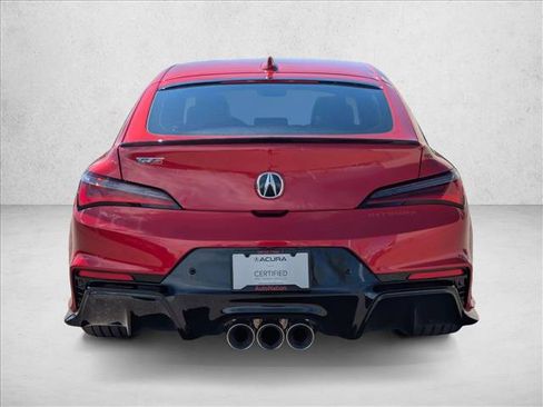 Certified 2025 Acura Integra Type S image 7