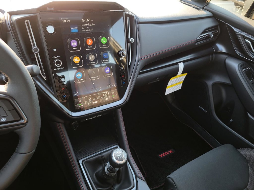 New 2026 Subaru WRX Premium AWD/4WD image 17