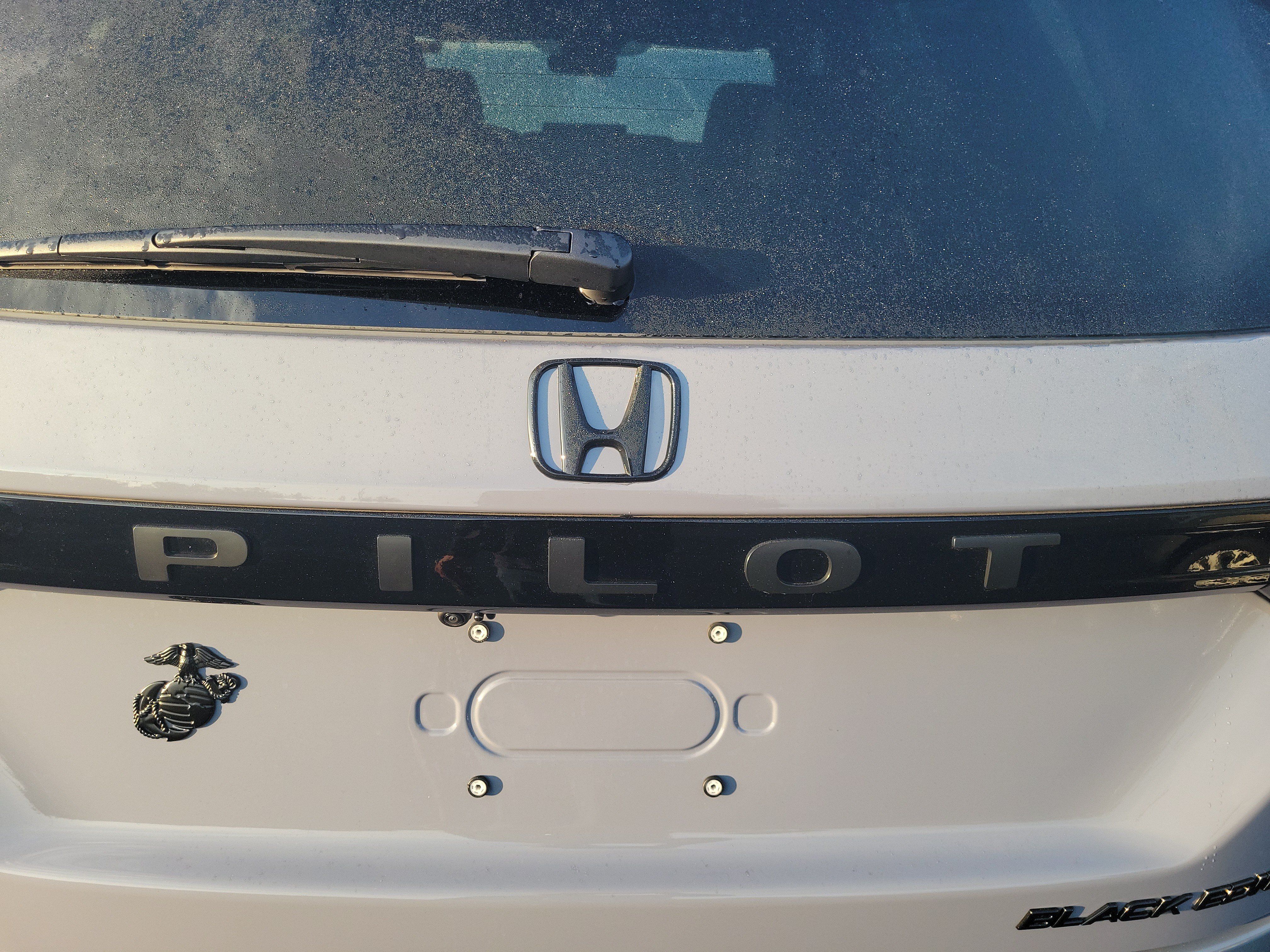 Used 2026 Honda Pilot Black Edition image 21